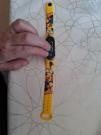 Montre pokemon