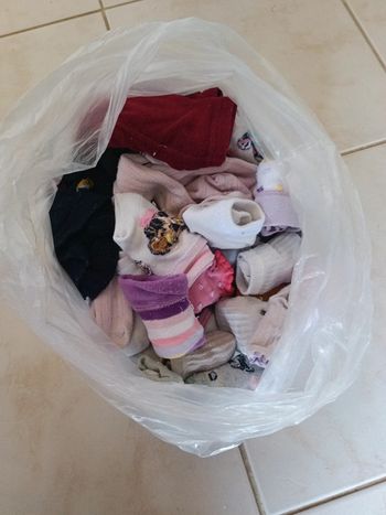 Chaussettes/collants