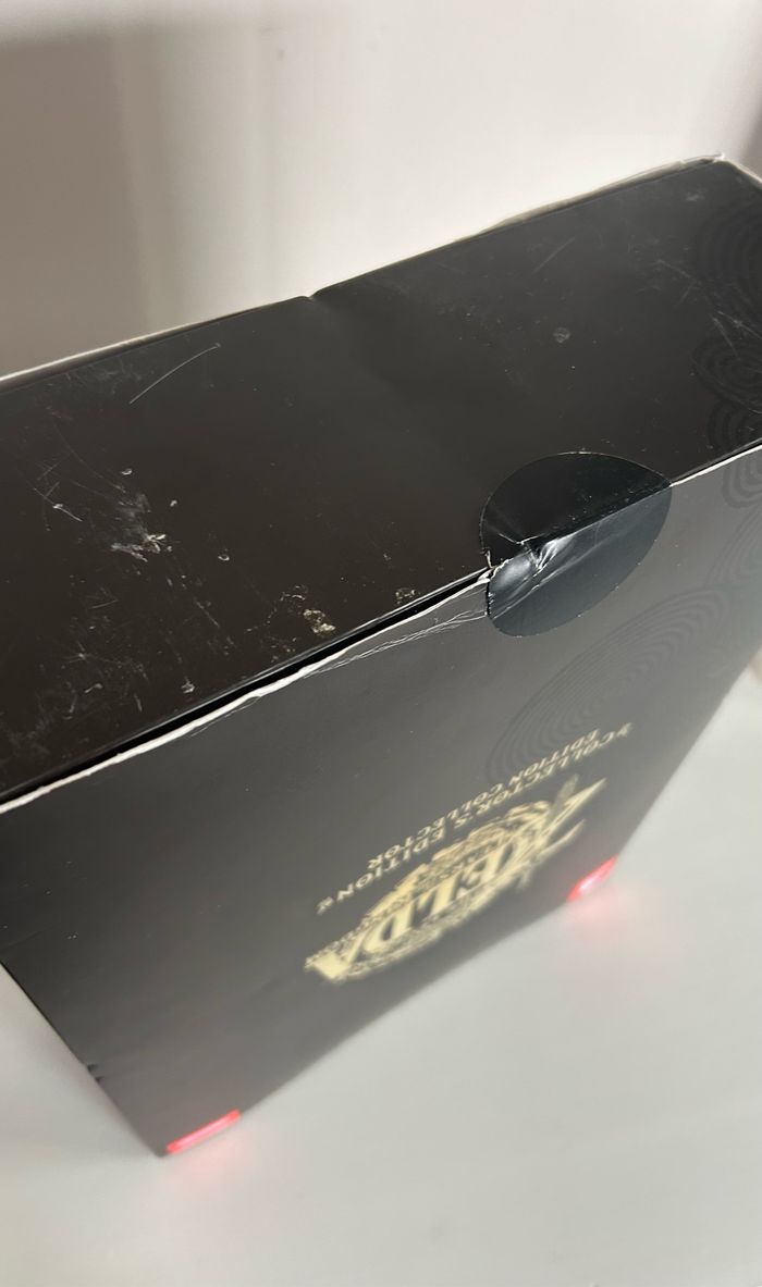 Nintendo Coffret Collector The Legend of Zelda: Tears of the Kingdom - photo numéro 7