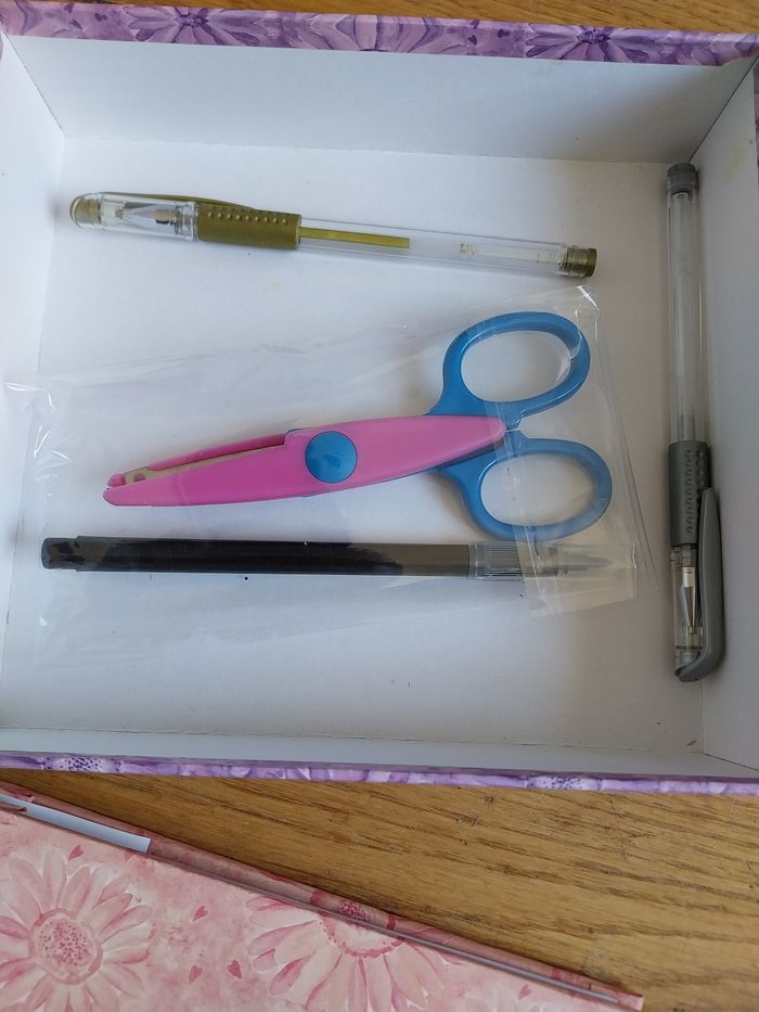 Kit scrapbooking - photo numéro 6
