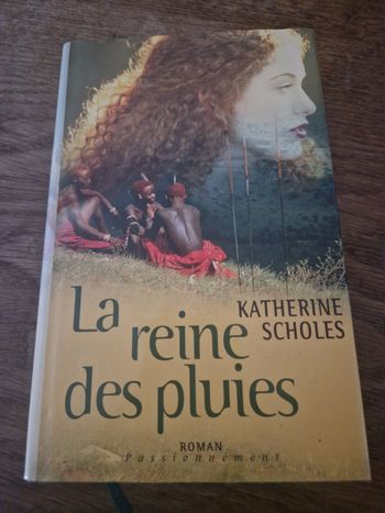 La reine des pluies