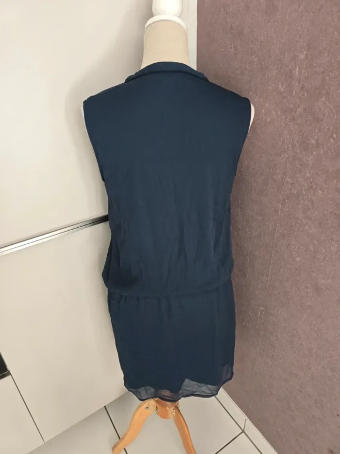 Robe Kiabi taille 38 excellent état, portée une fois - photo numéro 2