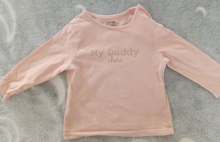 Tee-shirt 3 mois