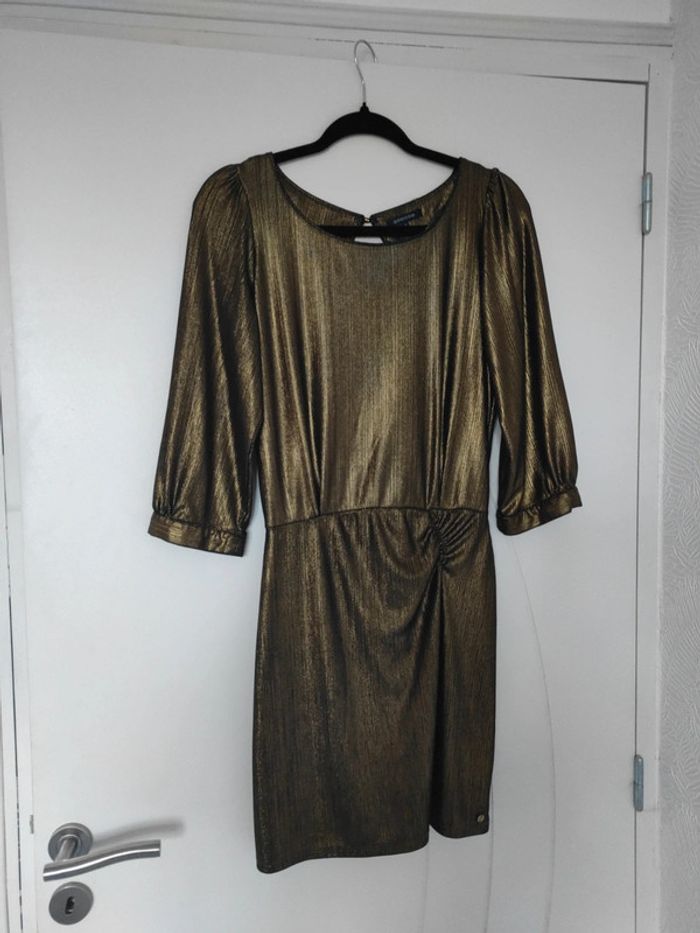 Robe de soirée Bonobo dos nu - photo numéro 2