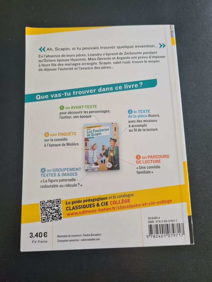 Fourberies de Scapin - photo numéro 2