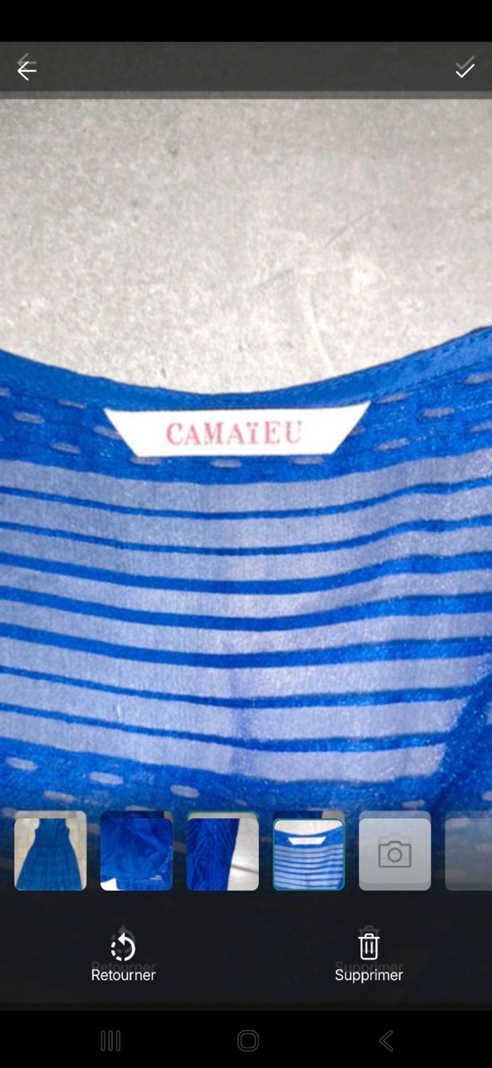 Robe femme - photo numéro 4