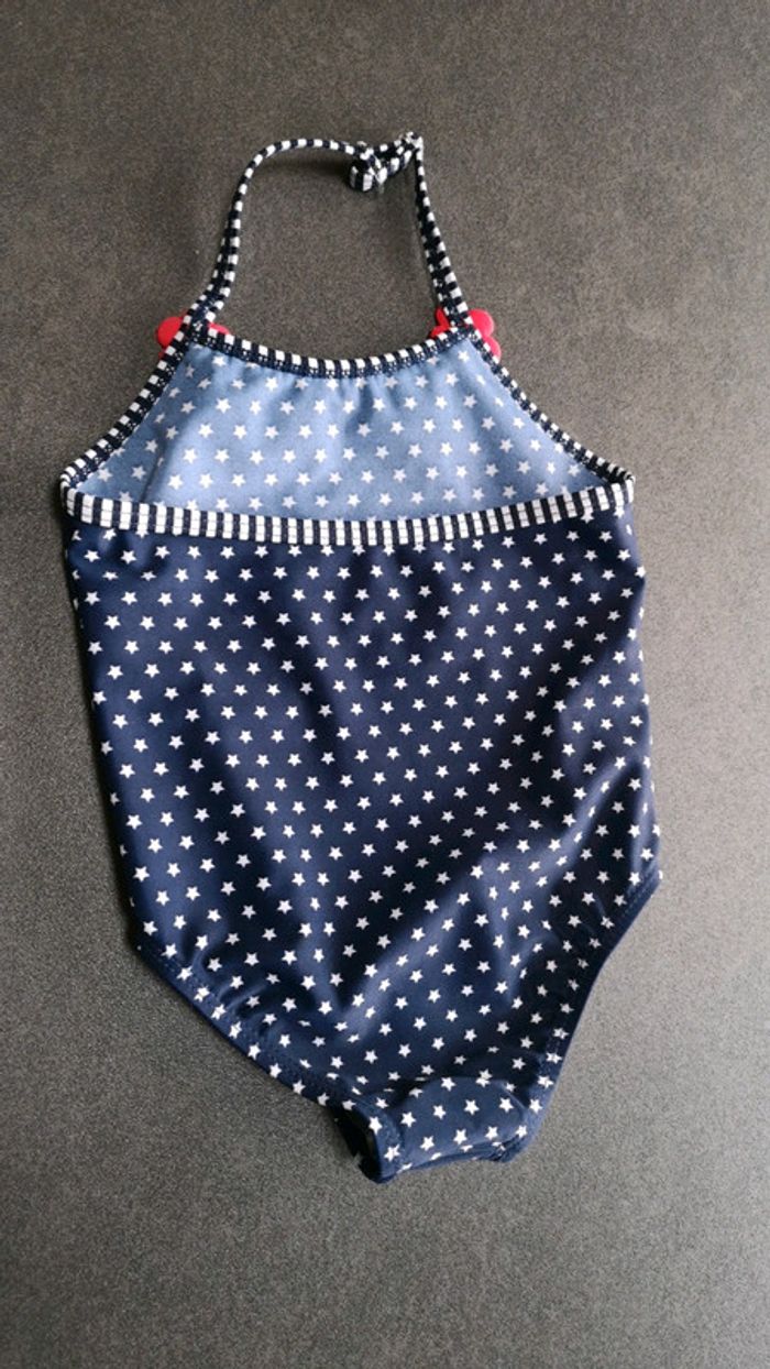 Maillot bain bébé fille - photo numéro 2