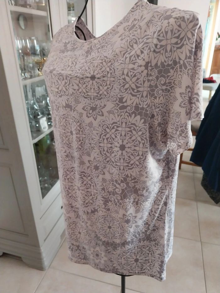 Tunique manche courte - photo numéro 6