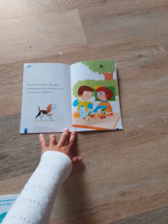 Je lis pas a pas - photo numéro 3