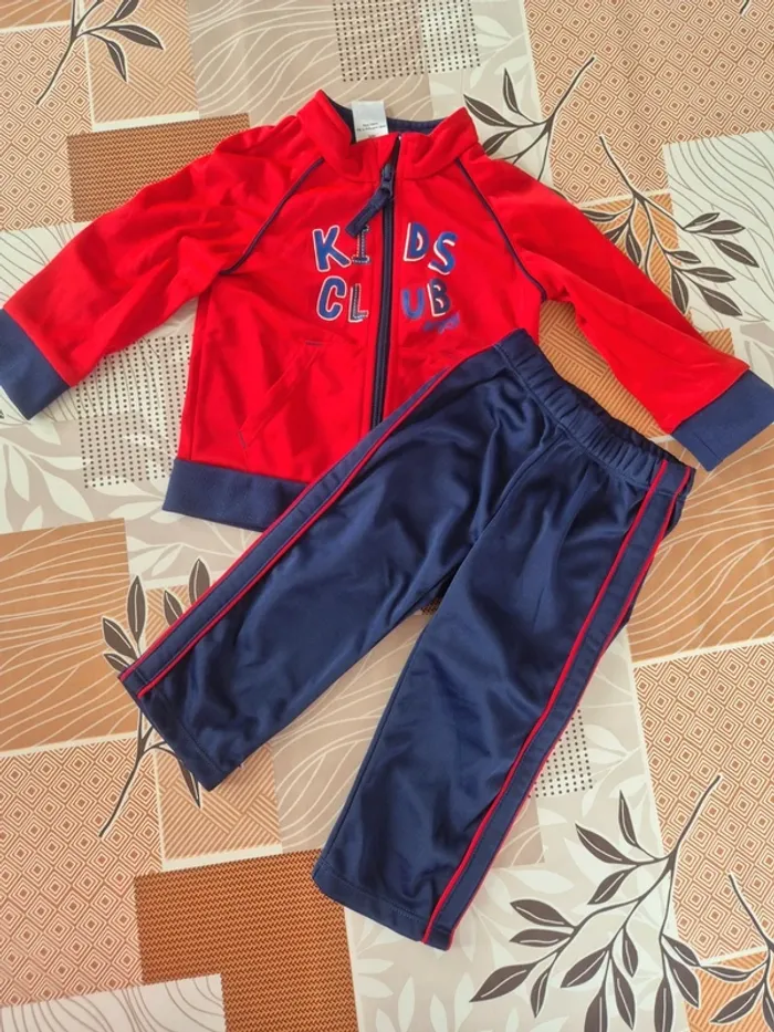 Jogging bébé