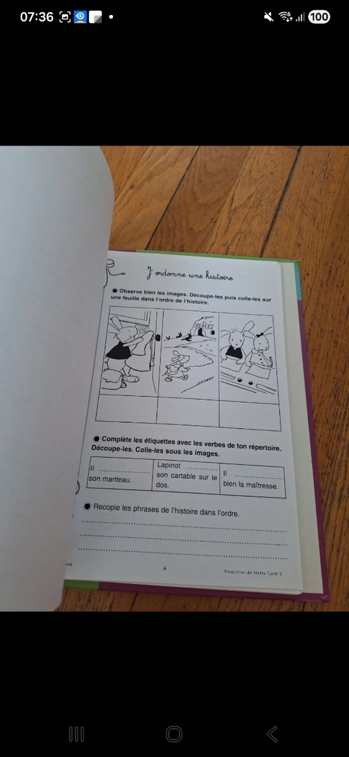 Fichier cp - photo numéro 5