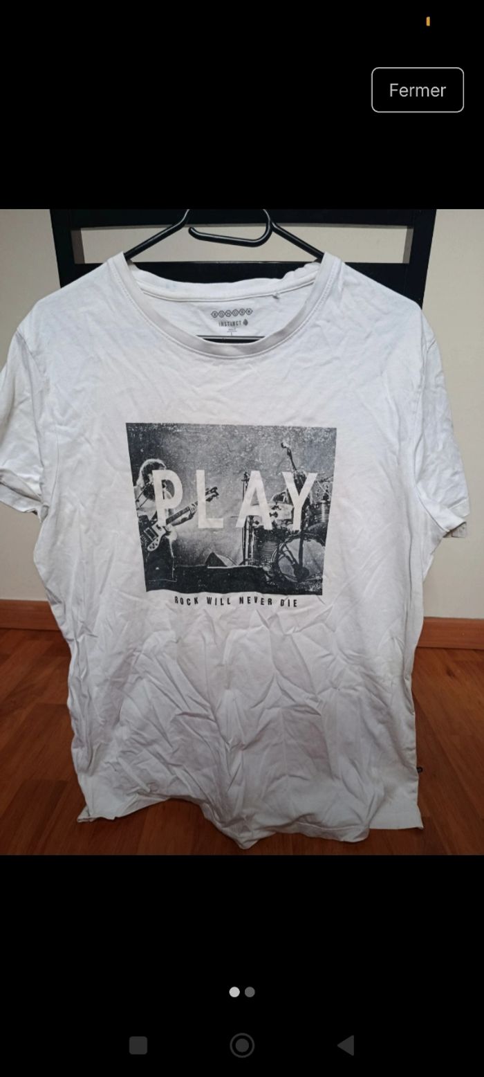 T-shirt Play