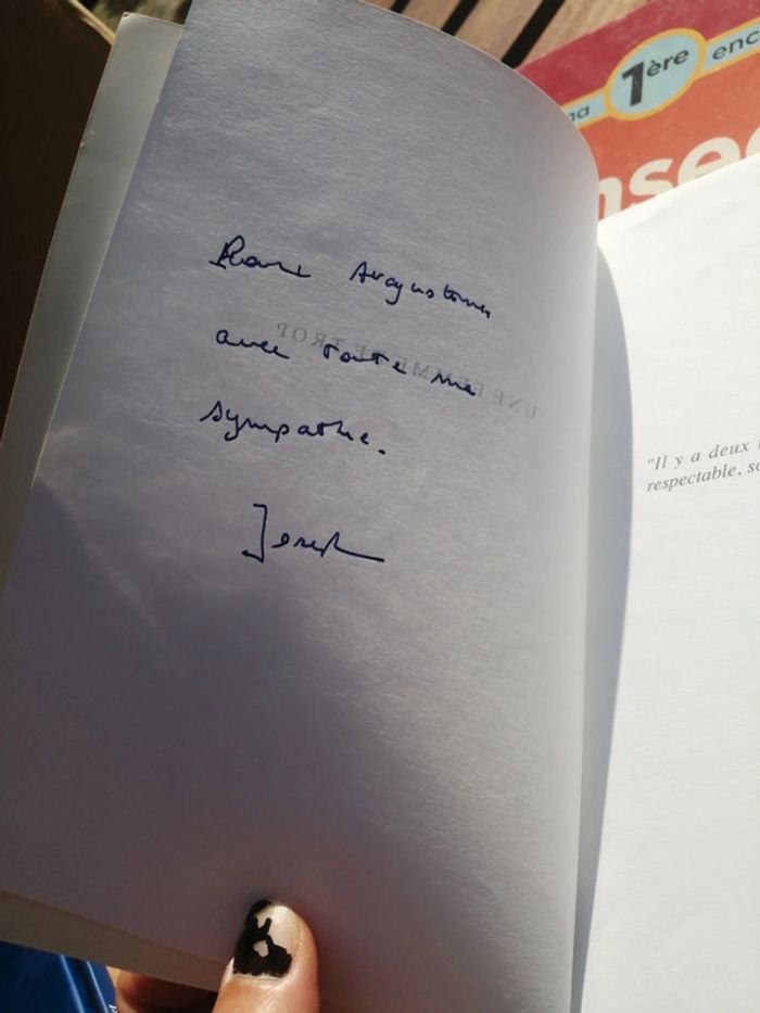 Une femme de trop - photo numéro 3