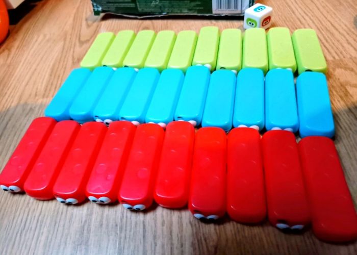 Jeu caterpillar - photo numéro 3