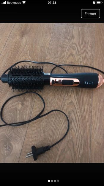 Brosse séchante Elle