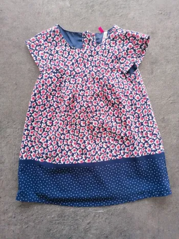 Robe bébé fille 12 mois