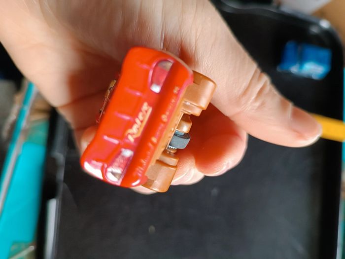 Voiture cars flash mc Queen - photo numéro 6