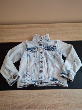 Veste en Jean