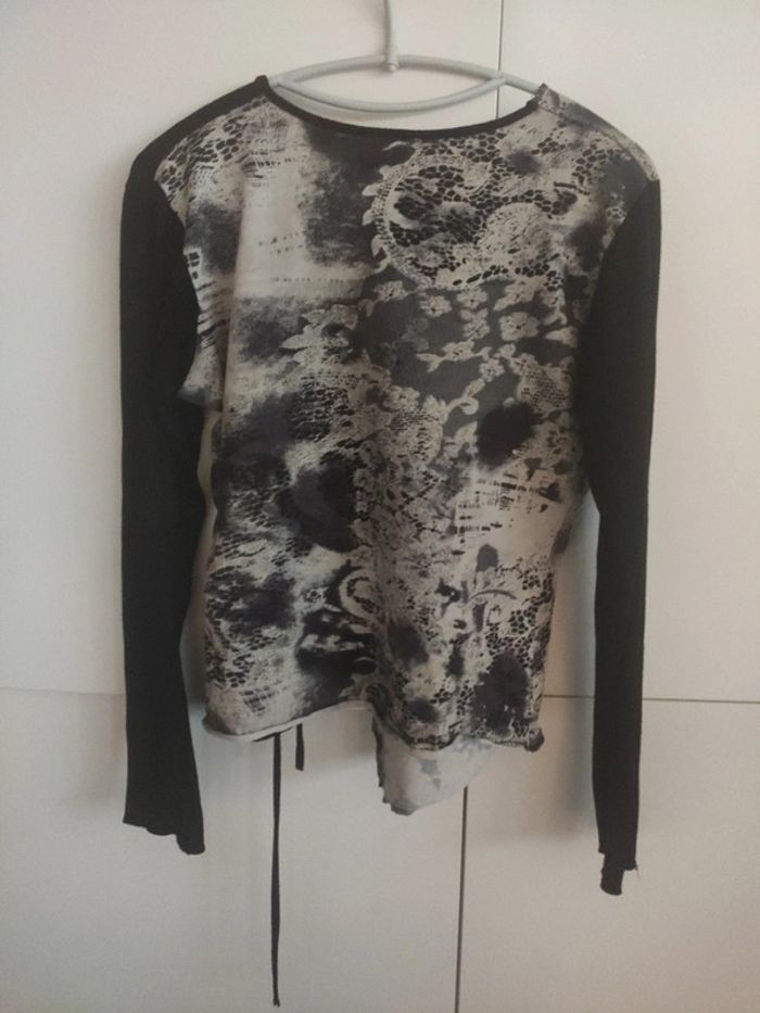 Tee shirt trompe l'œil Via 28 - photo numéro 4