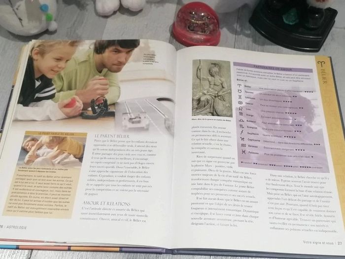 Livre astrologique - photo numéro 12