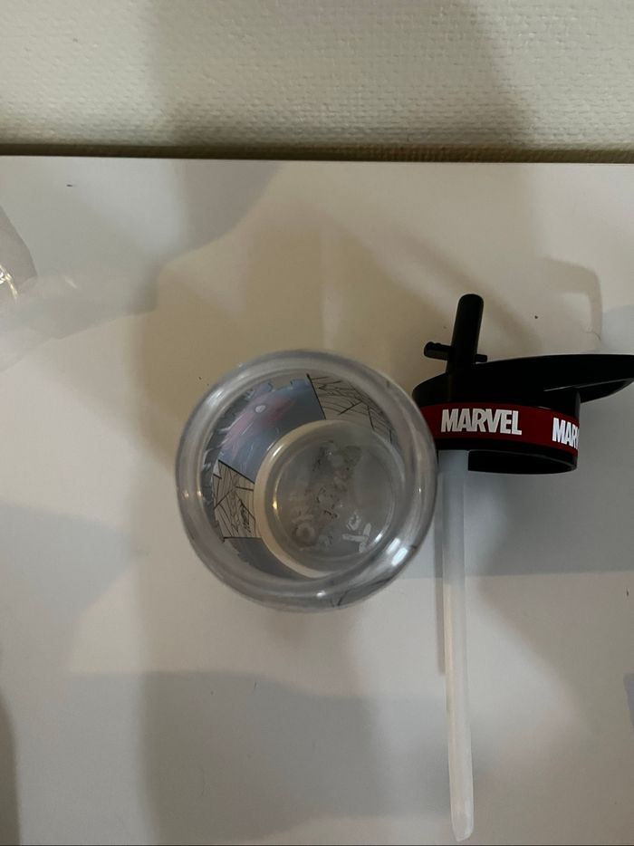 Gourde Marvel - photo numéro 4