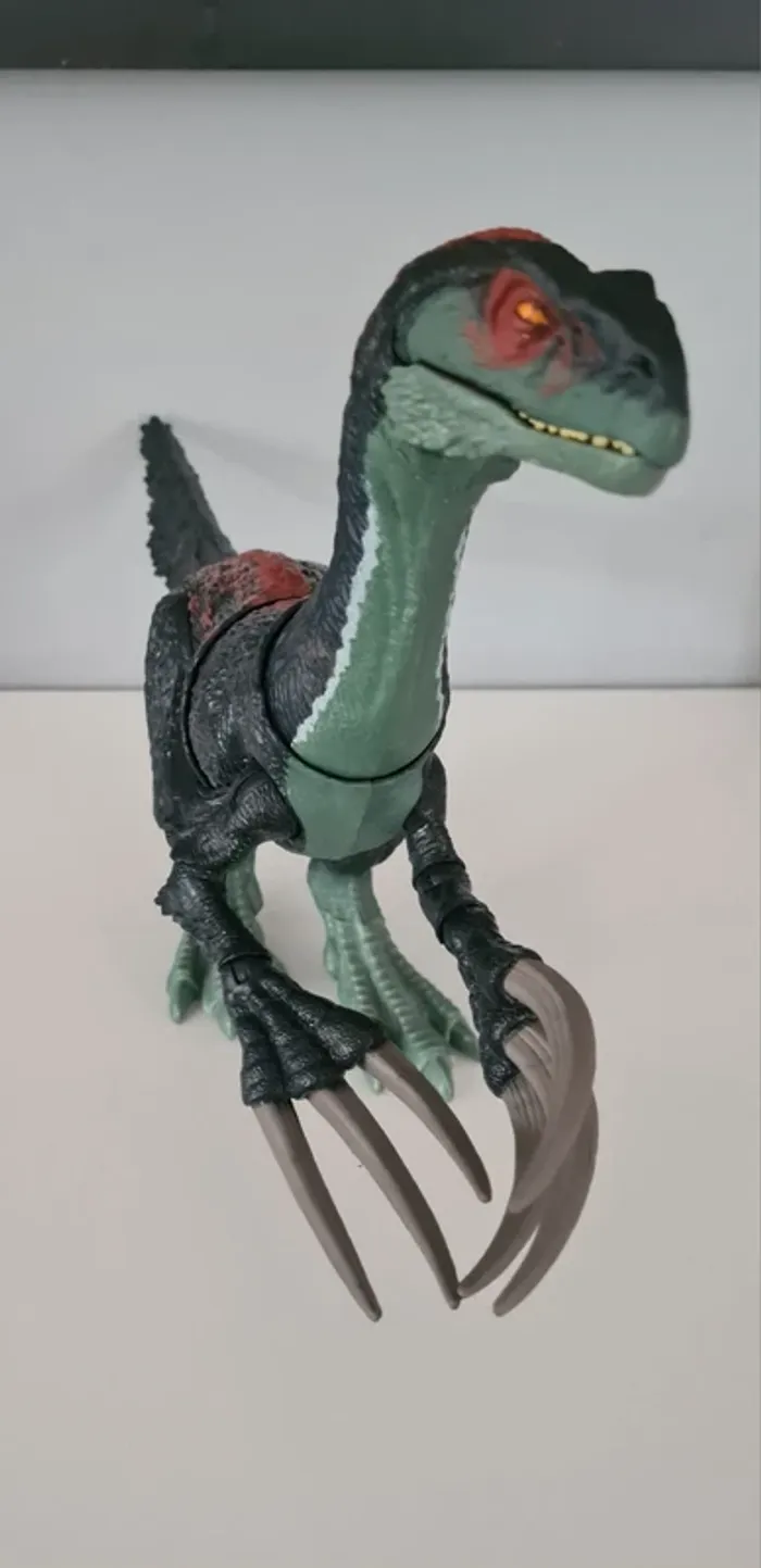Therizinosaurus jurassic World - photo numéro 2