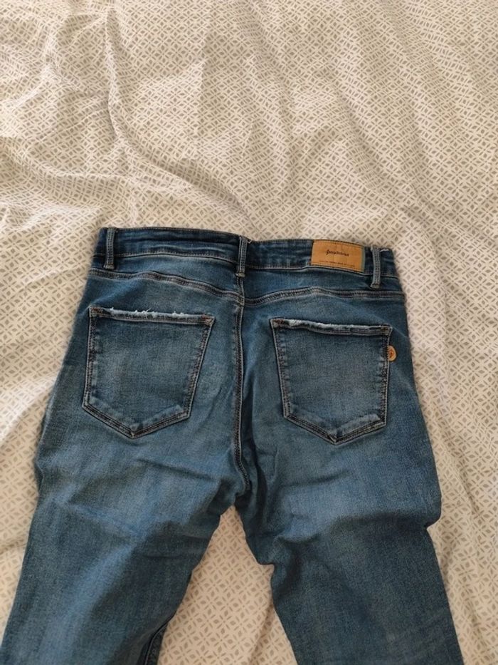 Jeans skinny taille basse - photo numéro 2