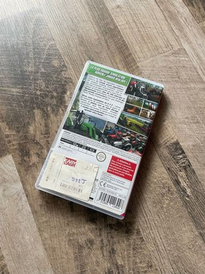 Jeu switch farming simulator - photo numéro 2
