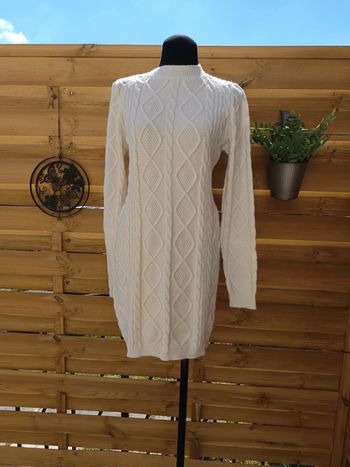 Magnifique robe pull taille M/L