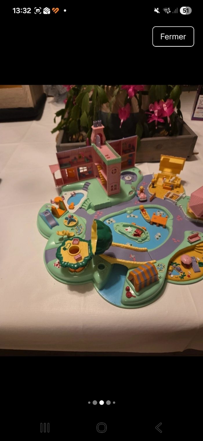 Polly pocket dream word - photo numéro 4