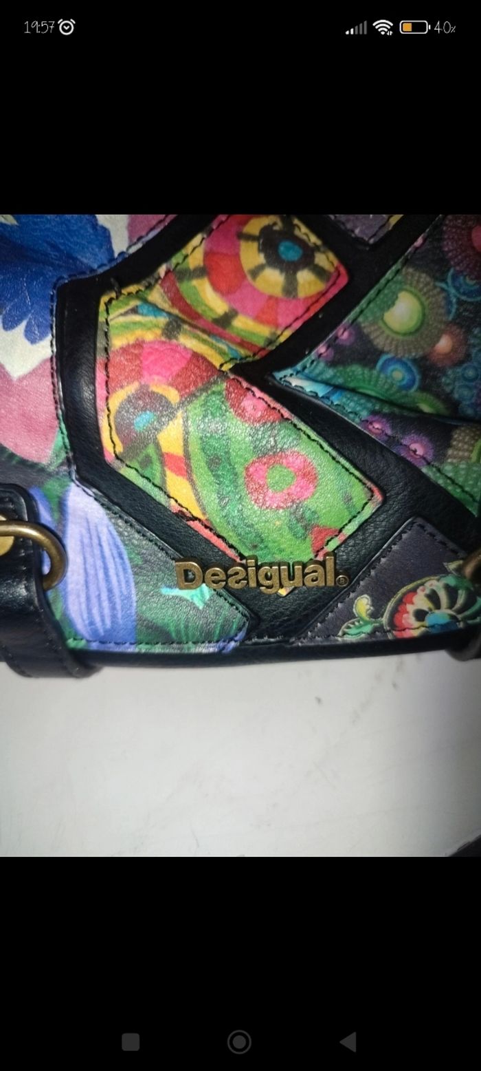 Lot sac a main Desigual - photo numéro 5