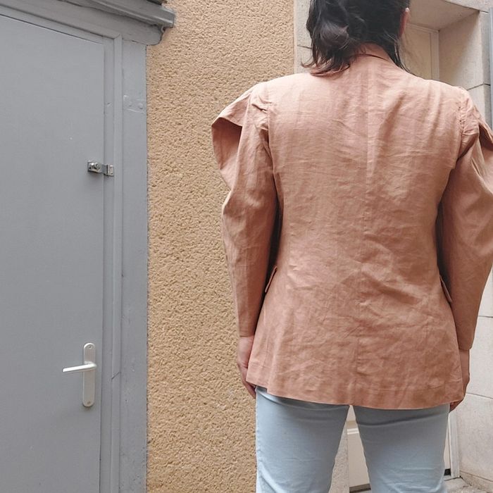 Magnifique veste taille L - photo numéro 3