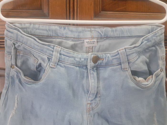 Jean troué - photo numéro 2