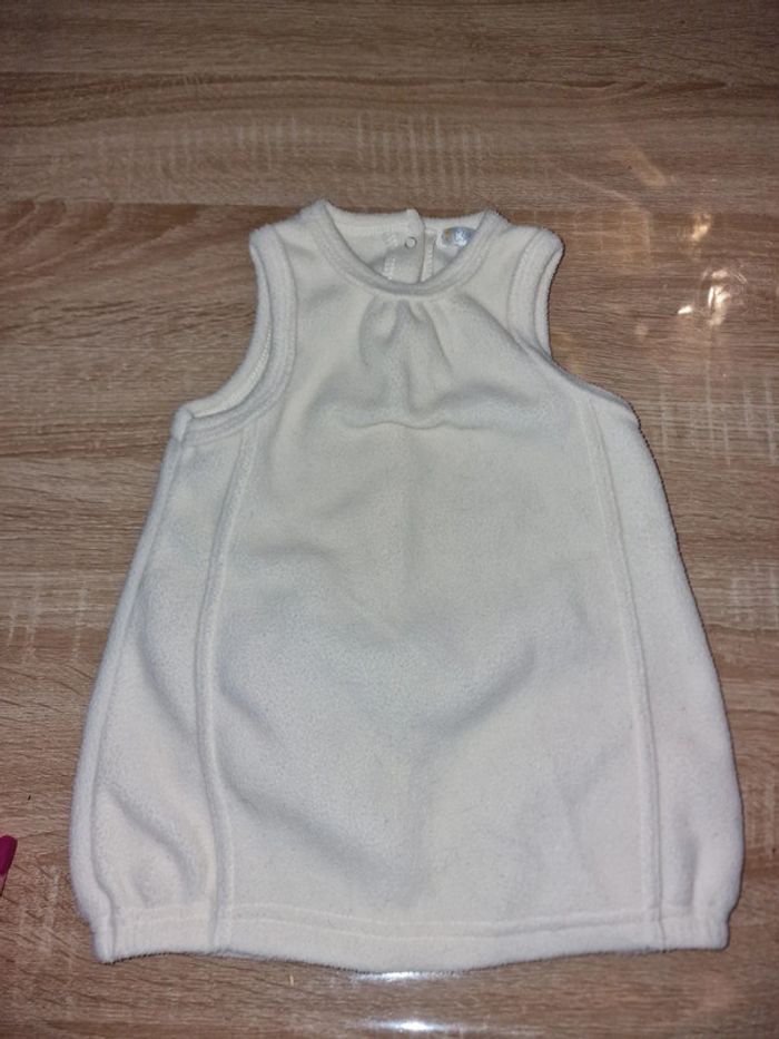 Robe polaire 9 mois