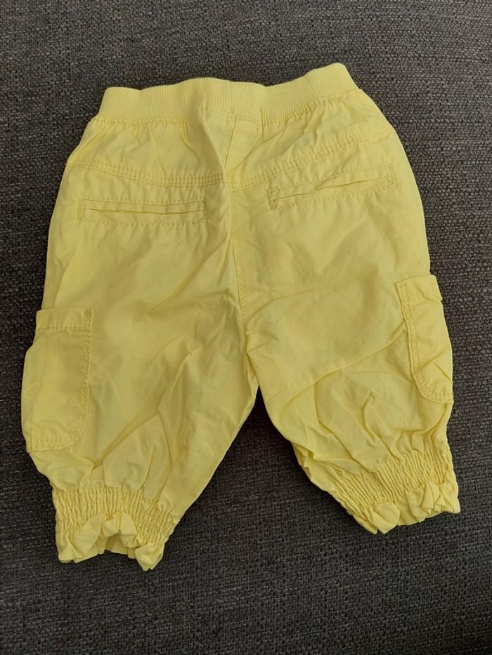 T-shirt et pantacourt - photo numéro 6