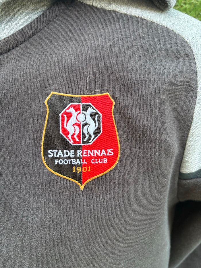 Sweat-shirt Stade Rennais - photo numéro 3