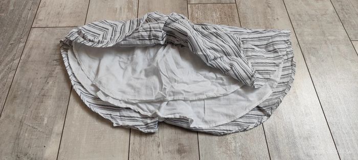 Jupe patineuse rayée Orchestra T24M - photo numéro 2