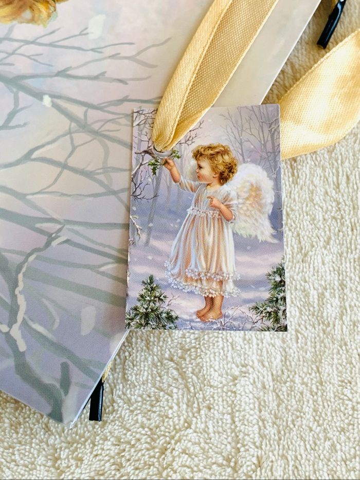 Lot 3 grandes pochettes Divin enfant Vitrine Magique - photo numéro 4