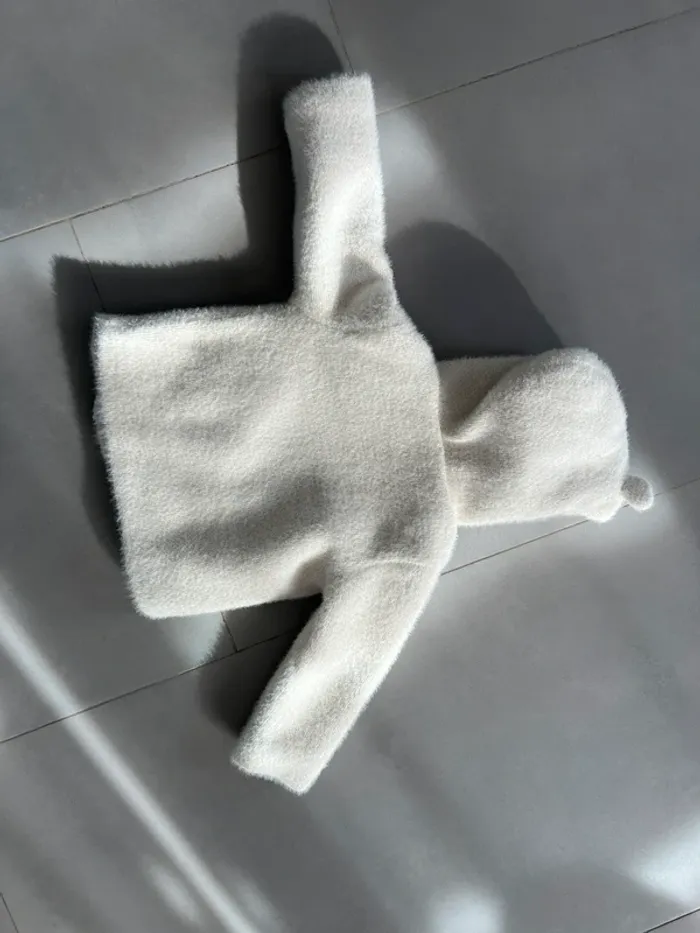 Manteau fille C&A 18 mois - photo numéro 2