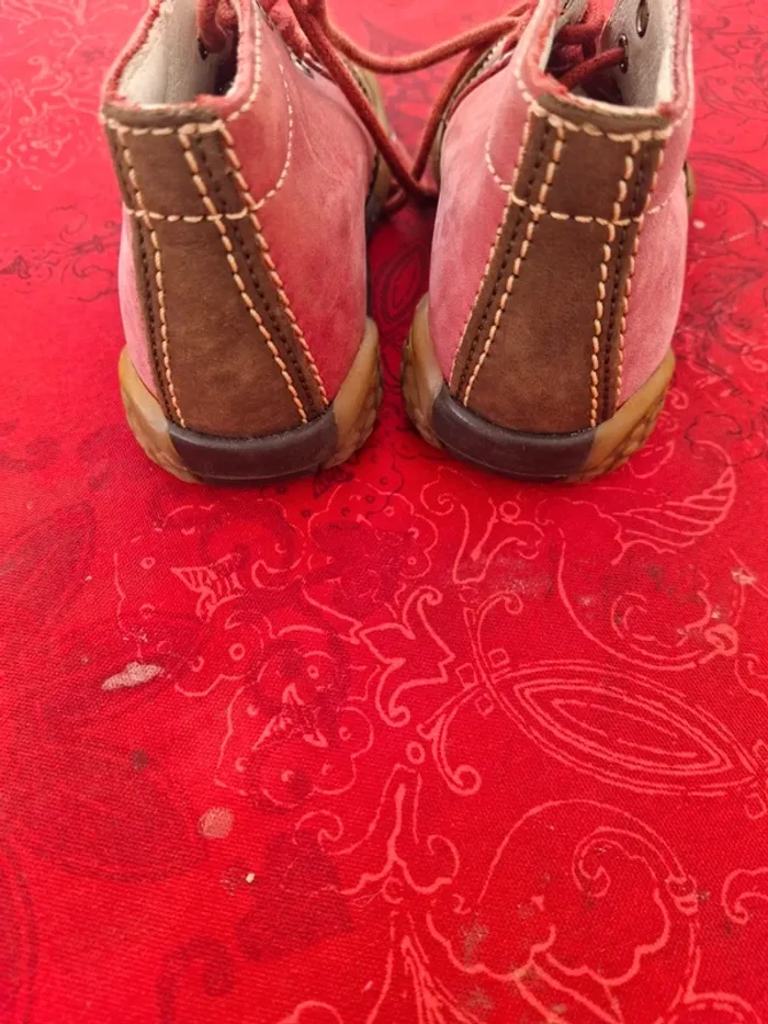 Chaussures bébé fille - photo numéro 2