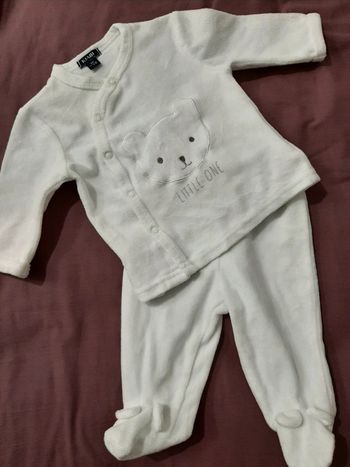 Pyjama  2 pièces 3 mois