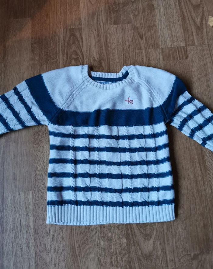 Pull garçon 3Y Noukie's