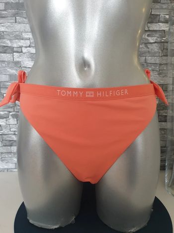 Culotte de bain Tommy Hilfiger Corail 2XL