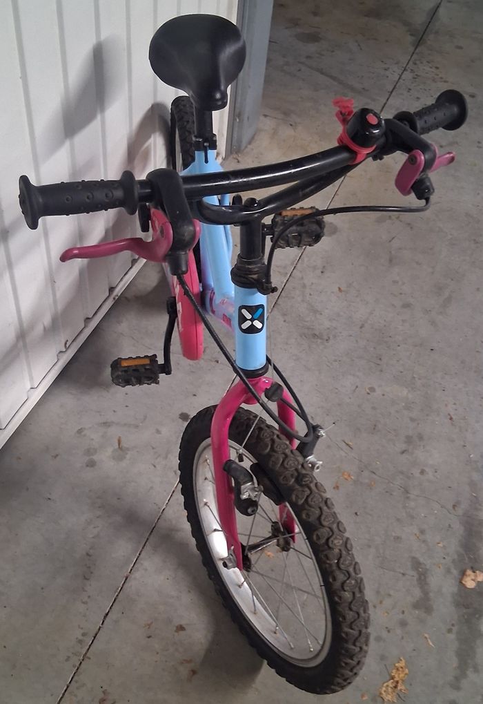 vélo b twin 16" bon etat - photo numéro 8