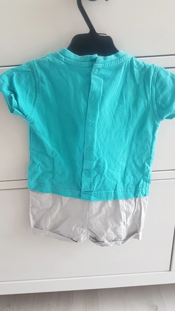 Combinaison - photo numéro 2