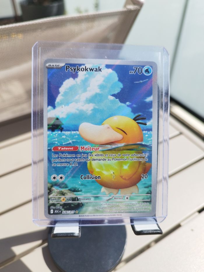 Psykokwak héros transcendants - photo numéro 1