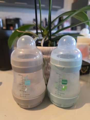 Biberon Mam 160 Ml 