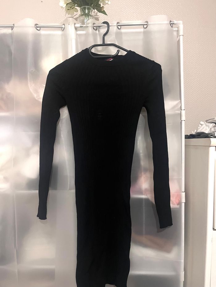 Robe Noir Jennyfer