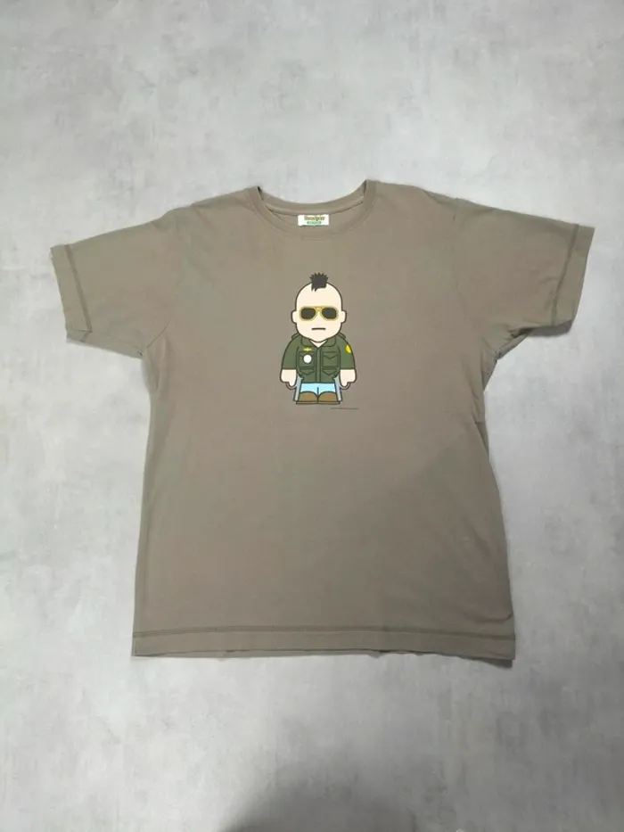 T-shirt Toonstar – Taxi Driver – Taille M - photo numéro 2