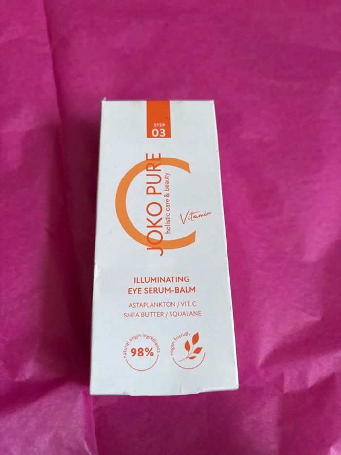Crème visage